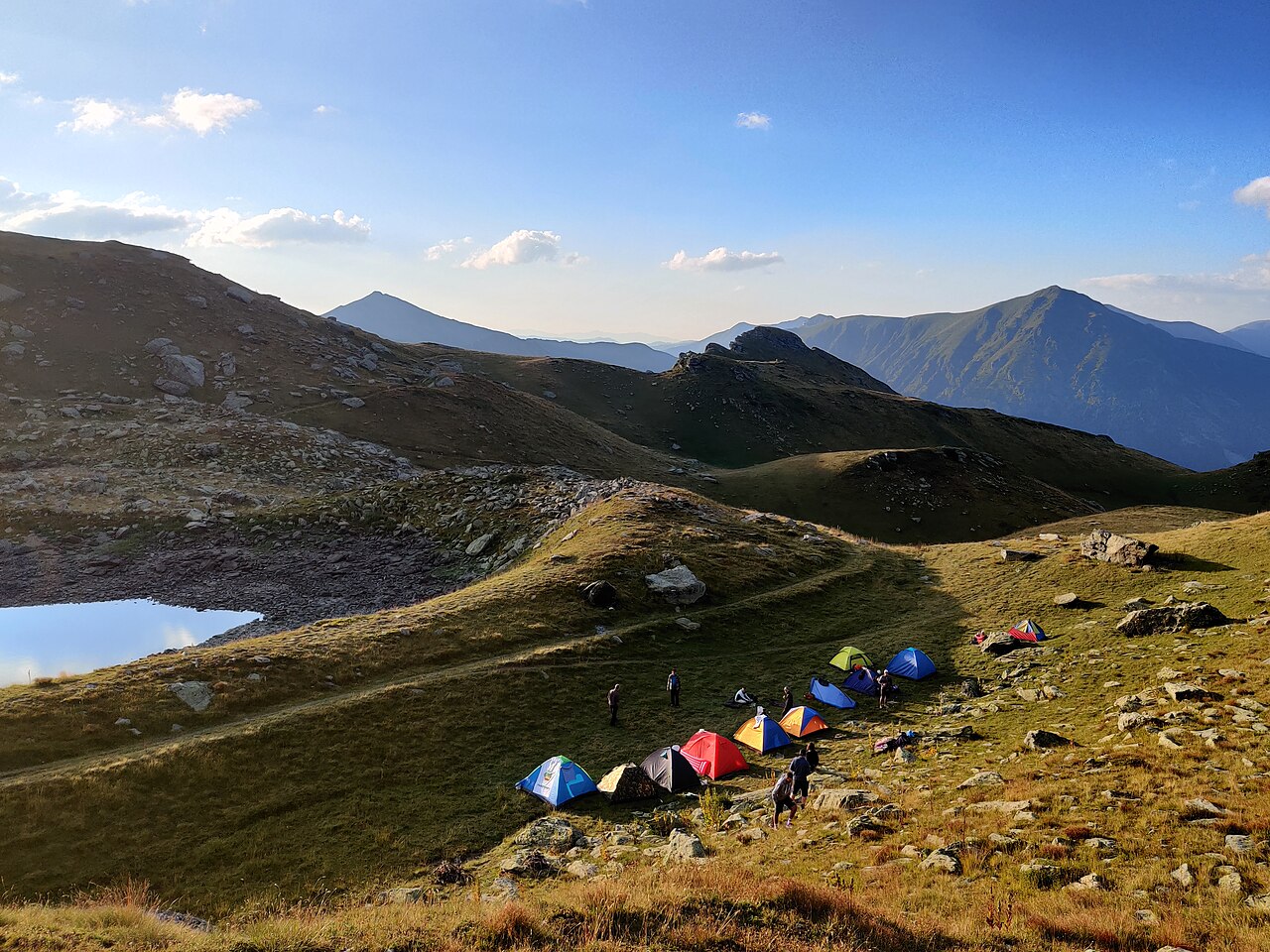 傑拉維察峰(Gjeravica,科索沃最高峰)(1)