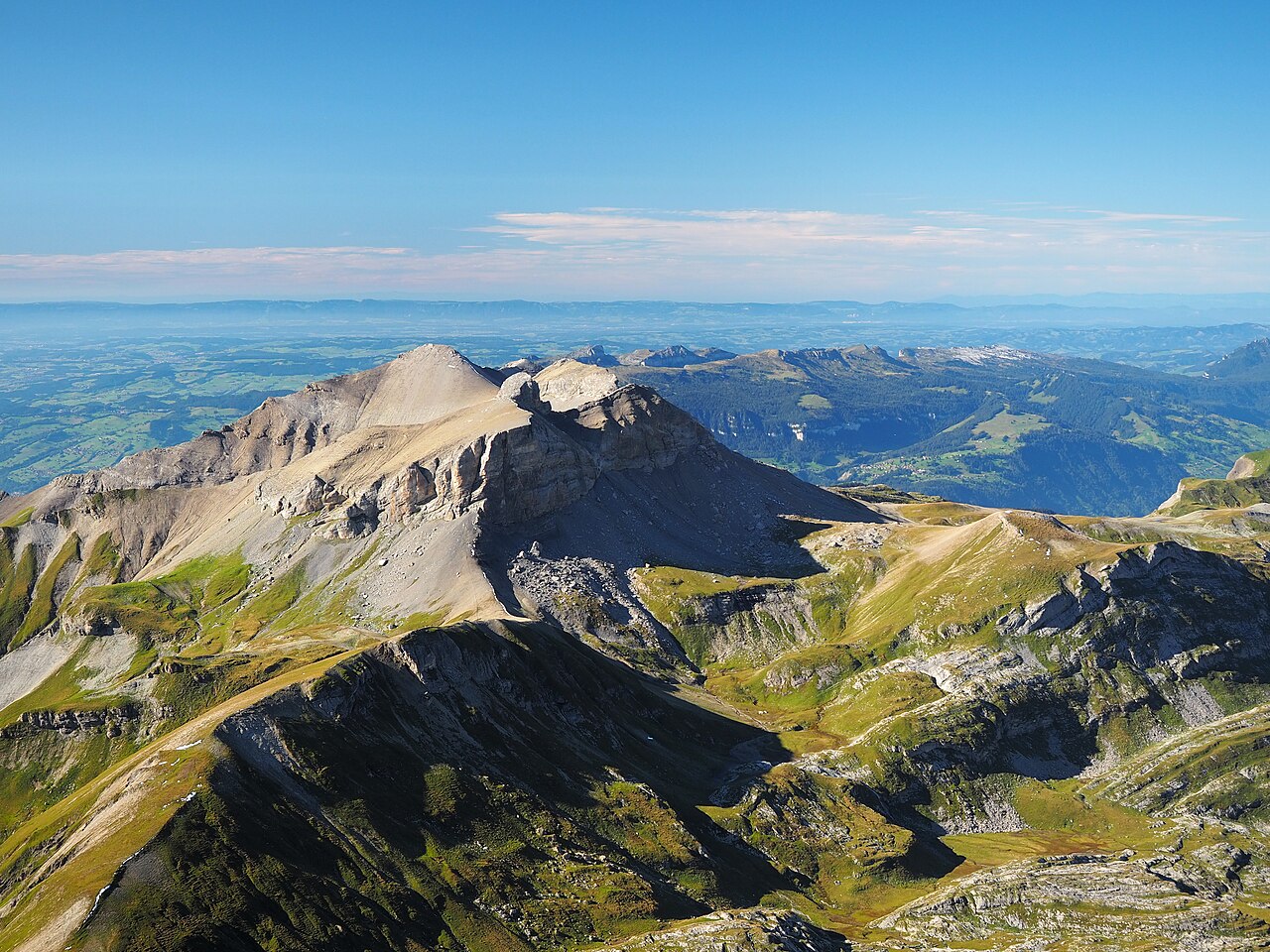 席爾特峰(Schilthorn/Piz Gloria)單攻(1)