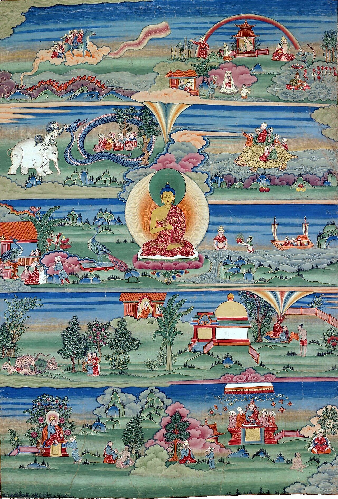 帕炯汀修道院（1）
