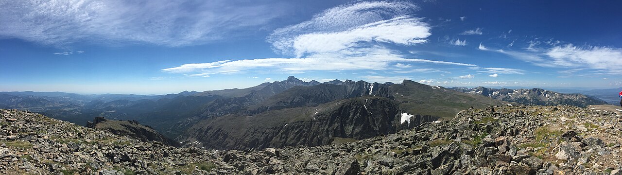 平頂山與哈雷特峰(5)