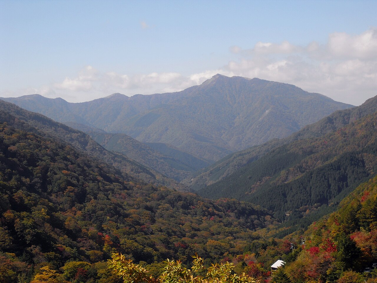三嶺(名頃路線)(1)