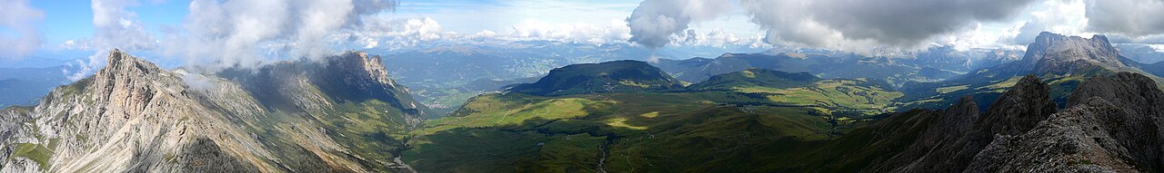休斯高原經典全景步道（1）