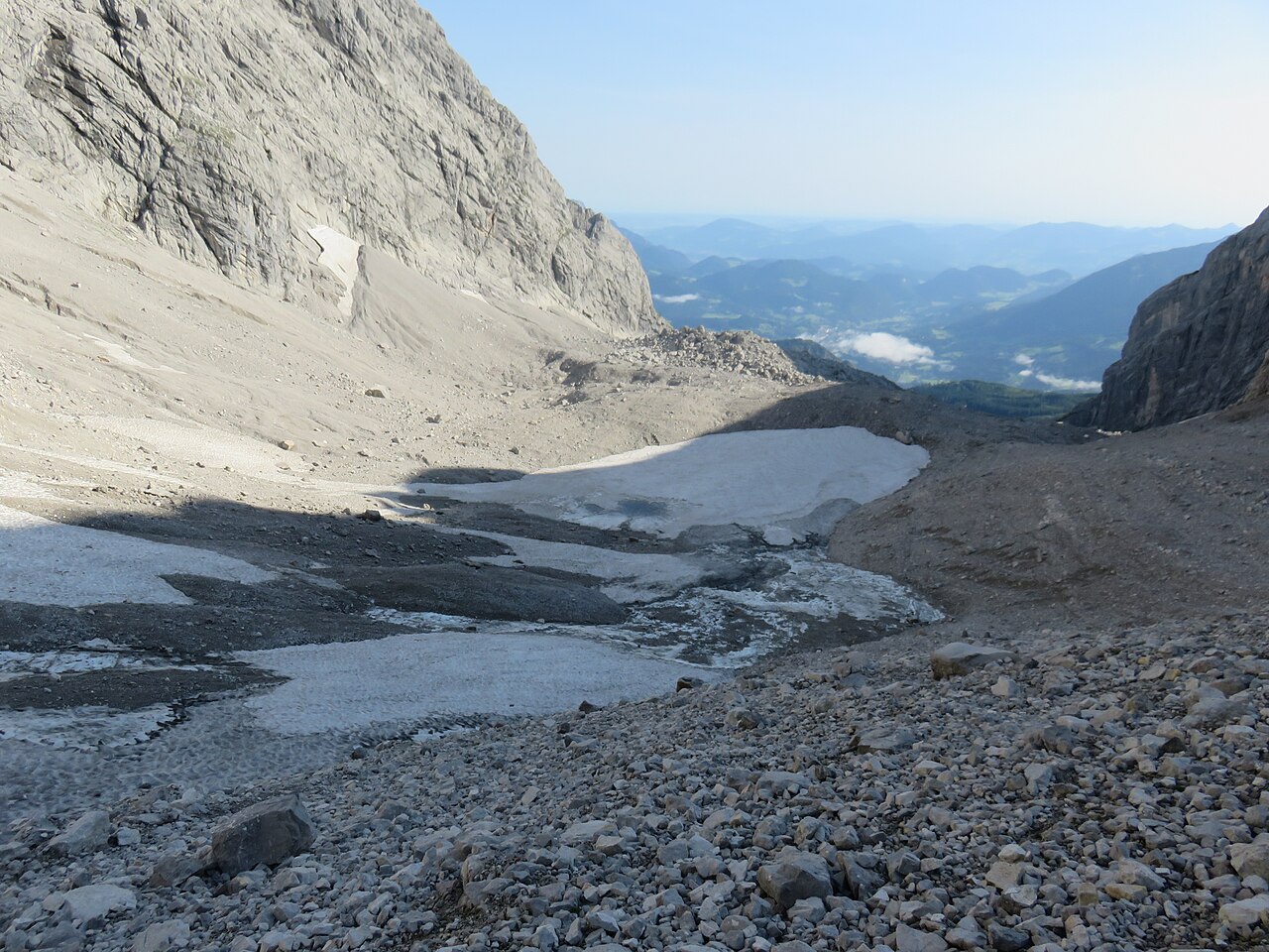 瓦茨曼山屋 Watzmannhaus（1）