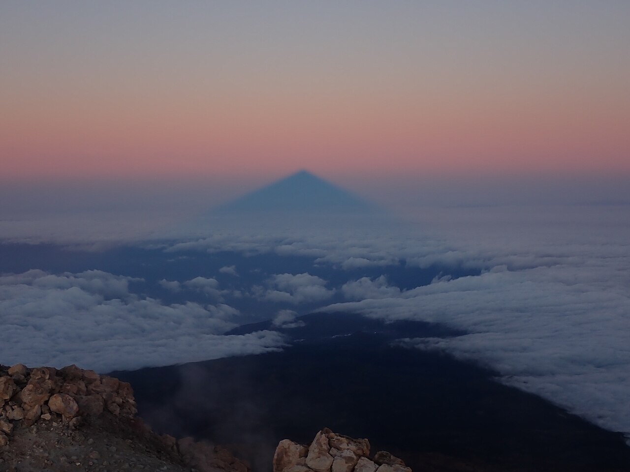 泰德火山登頂(蒙塔尼亞布蘭卡路線)(5)