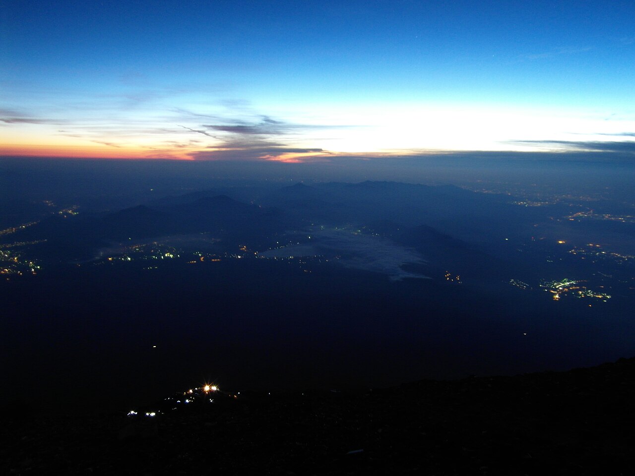 富士山 富士宮路線(1)