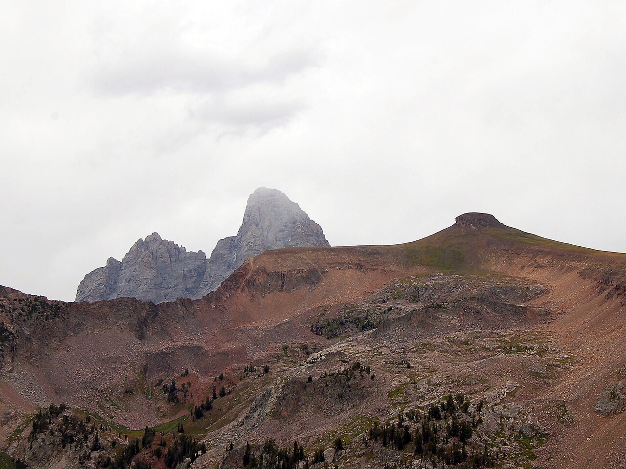 桌山(1)