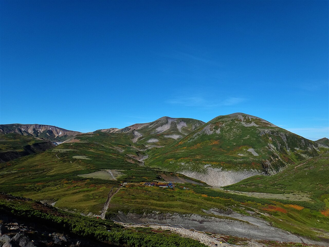 黑岳（層雲峽）（9）