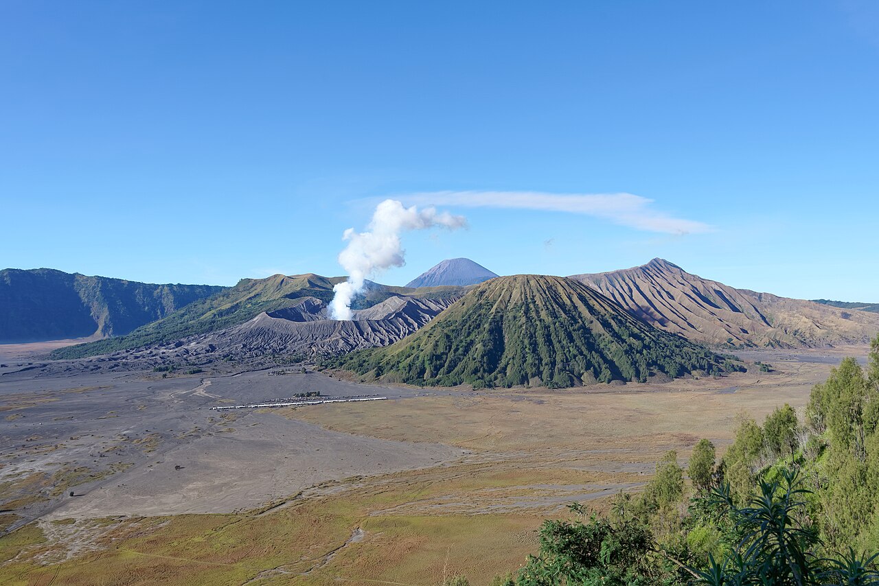 布羅莫火山日出(1)