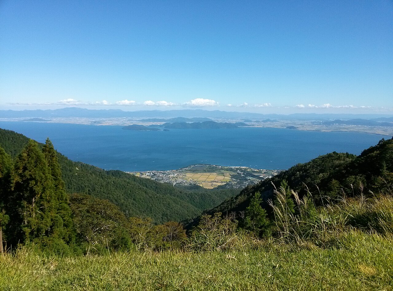 武奈ヶ岳(比良)(1)