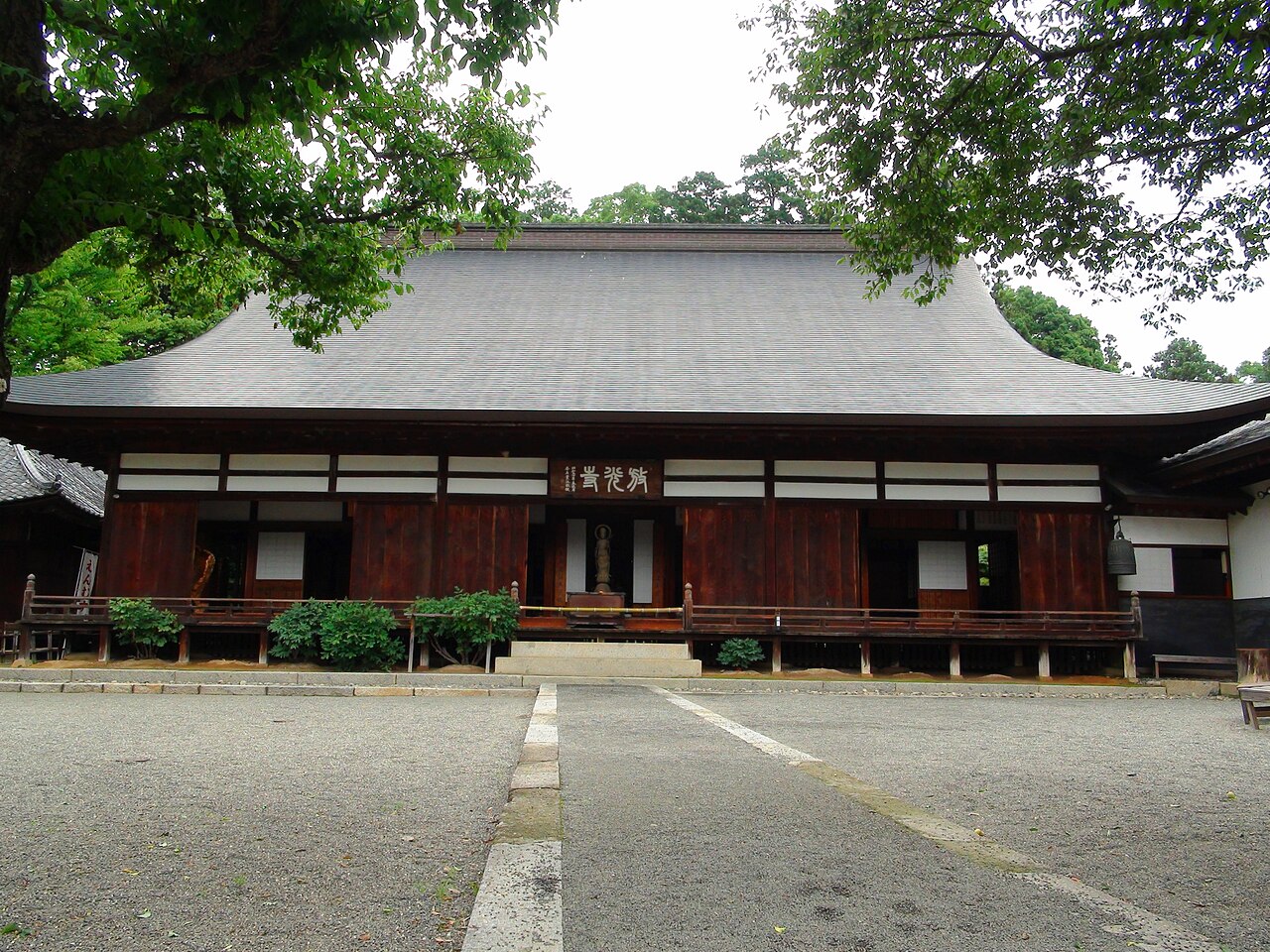 大菩薩嶺 上日川峠環線（1）