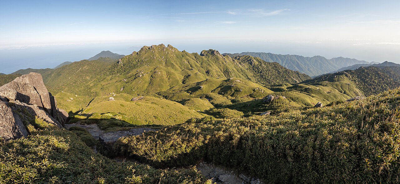 屋久島 繩文杉(荒川登山口往返)(1)