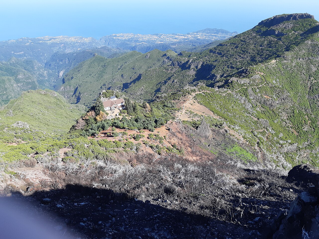 PR1.2 魯伊沃峰步道（最短攻頂路線）（1）