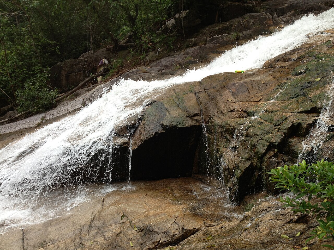 金山（Gunung Ledang／Mount Ophir）（2）