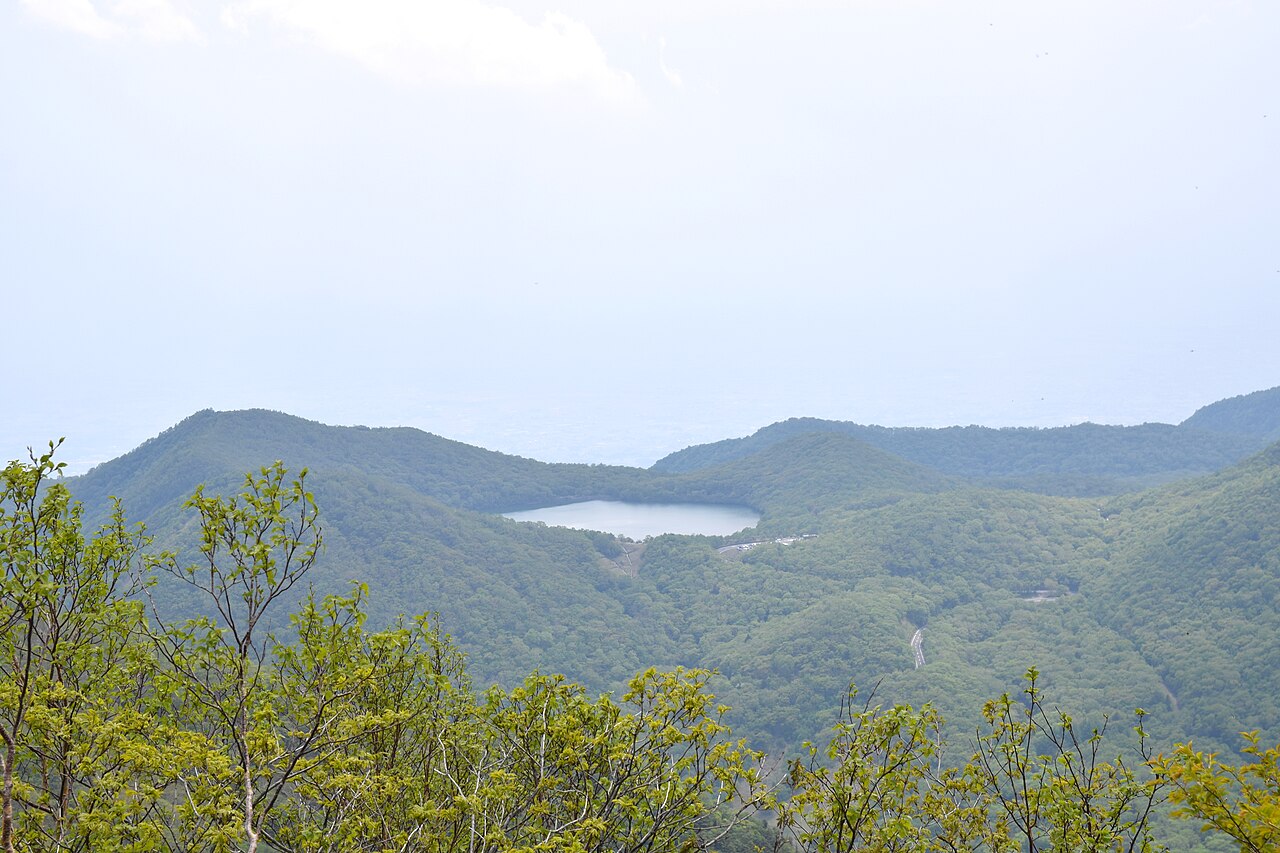 赤城山 黑檜山・駒之岳周回(1)