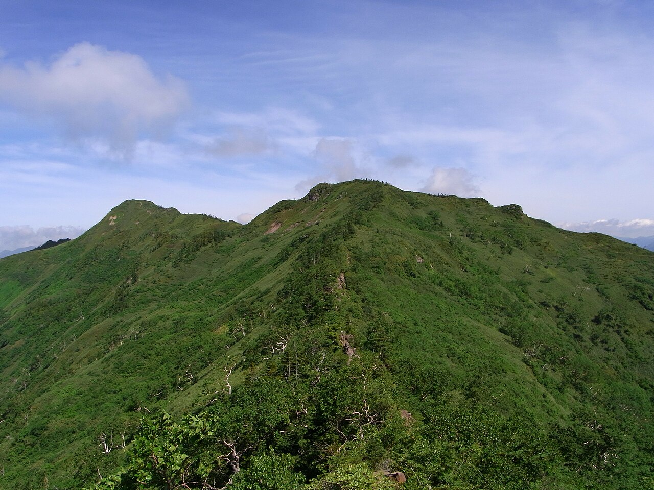 武尊山（上州武尊）（1）