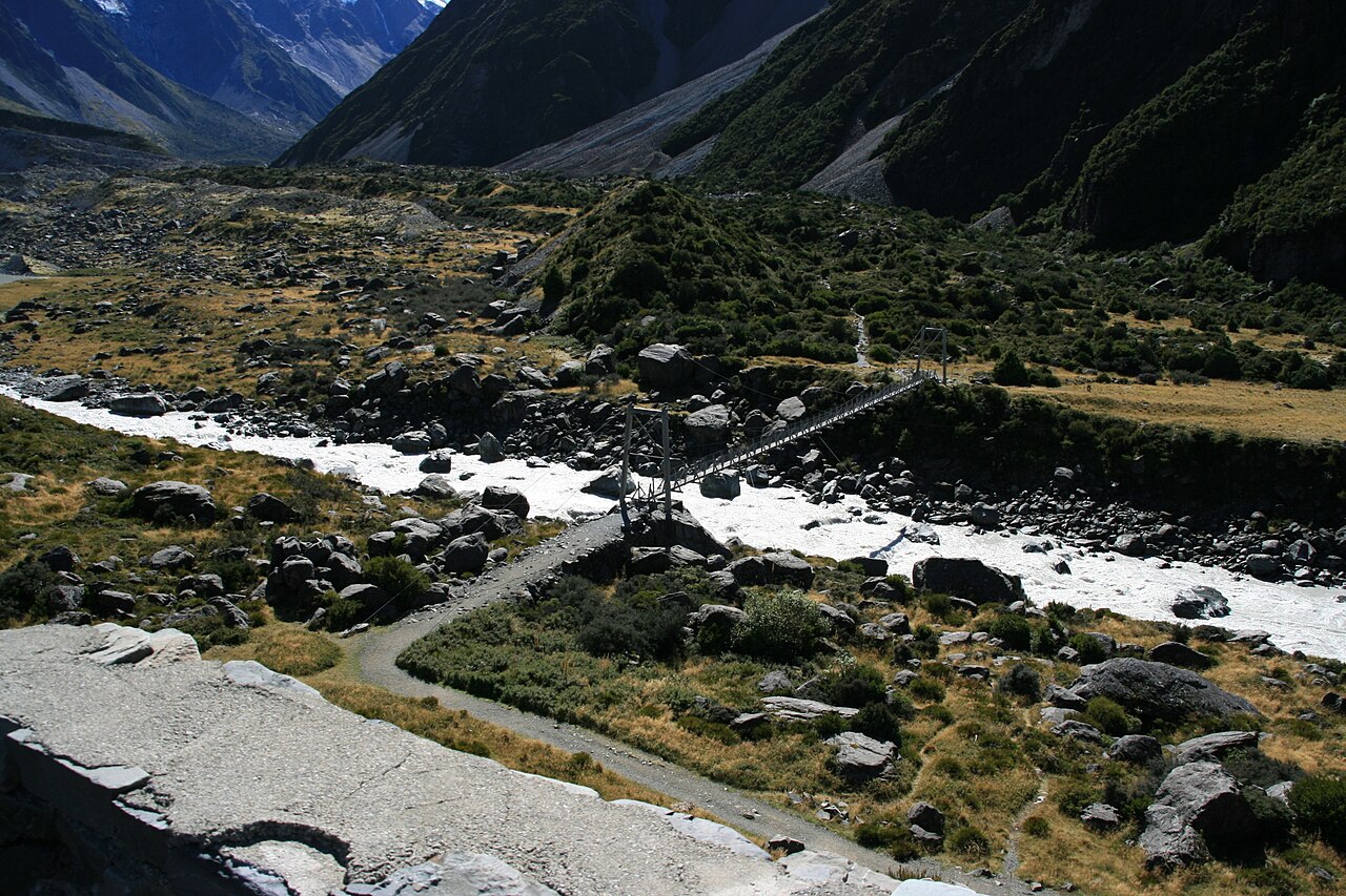虎克谷步道(1)