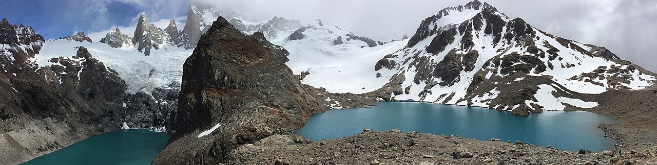 菲茨羅伊三湖(Laguna de los Tres)(1)