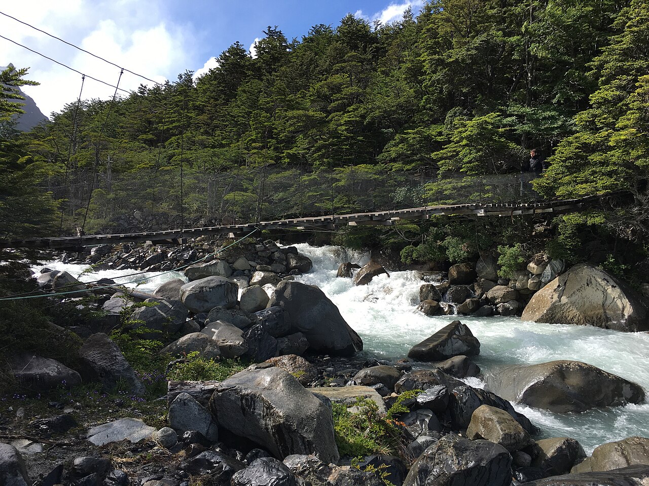 法國谷/不列顛觀景台(Valle del Francés)(1)