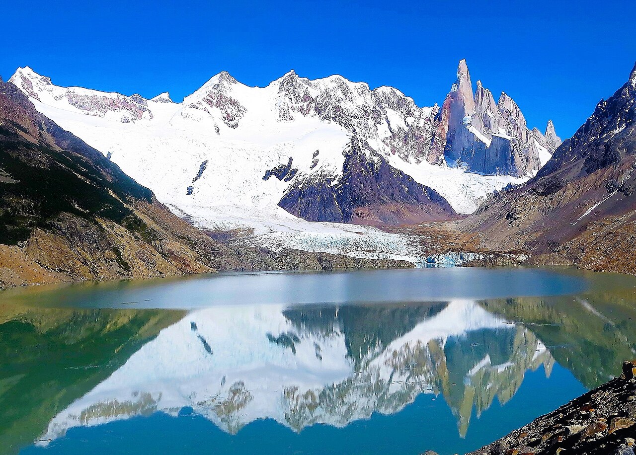 托雷冰湖(Laguna Torre)(1)