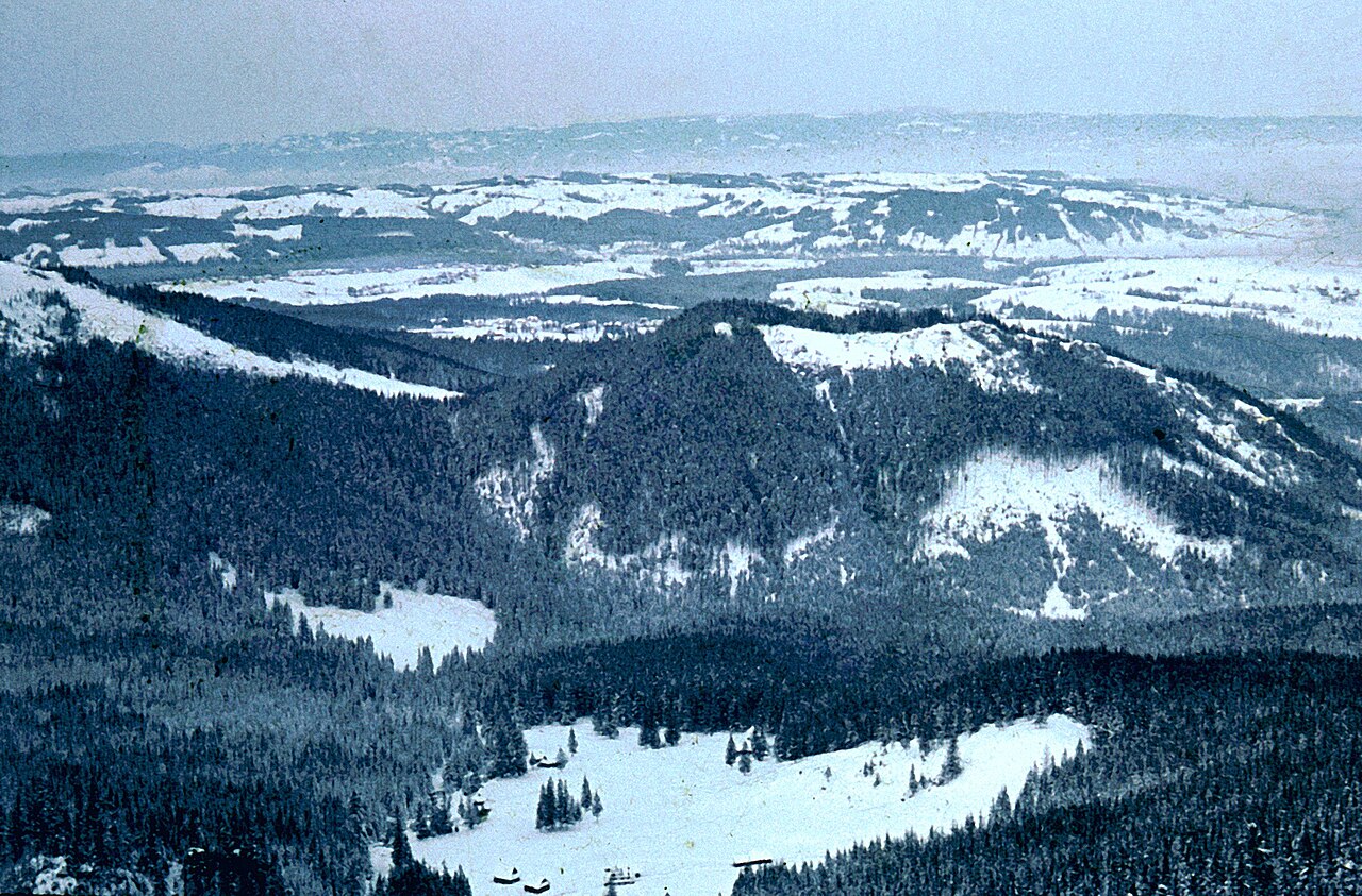 吉翁特山(Giewont)(1)