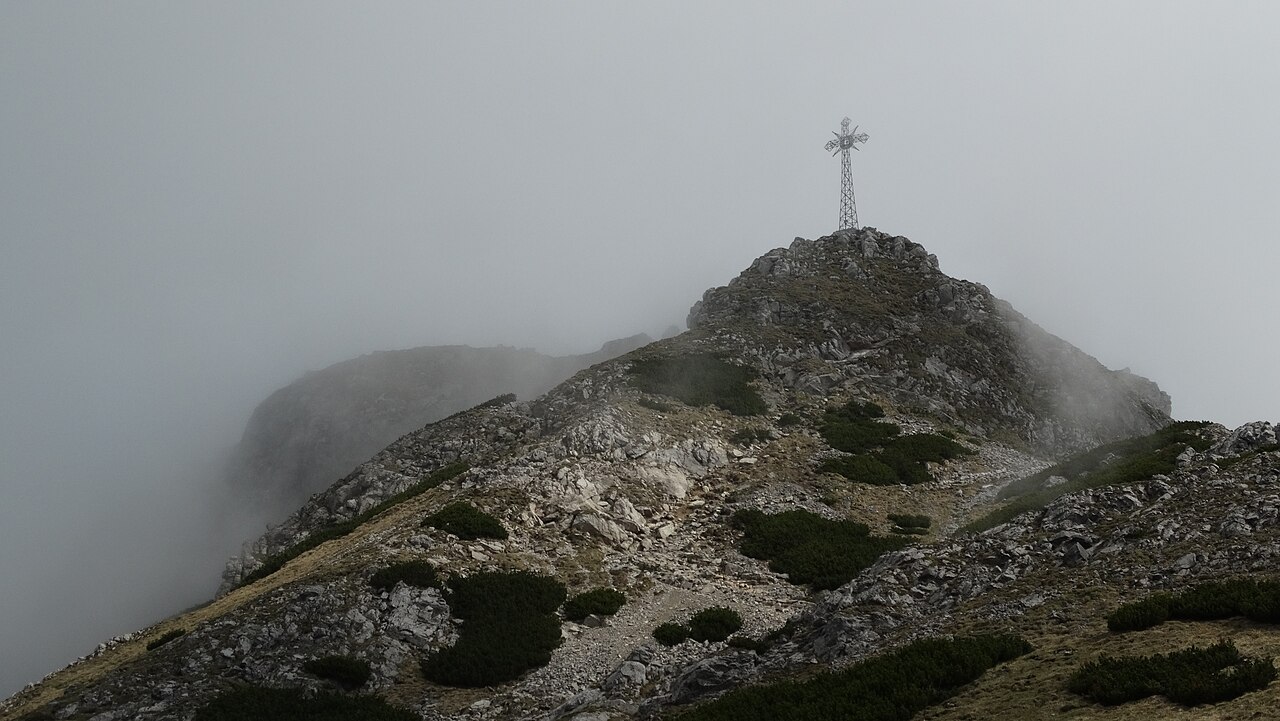 吉翁特山(Giewont)(4)
