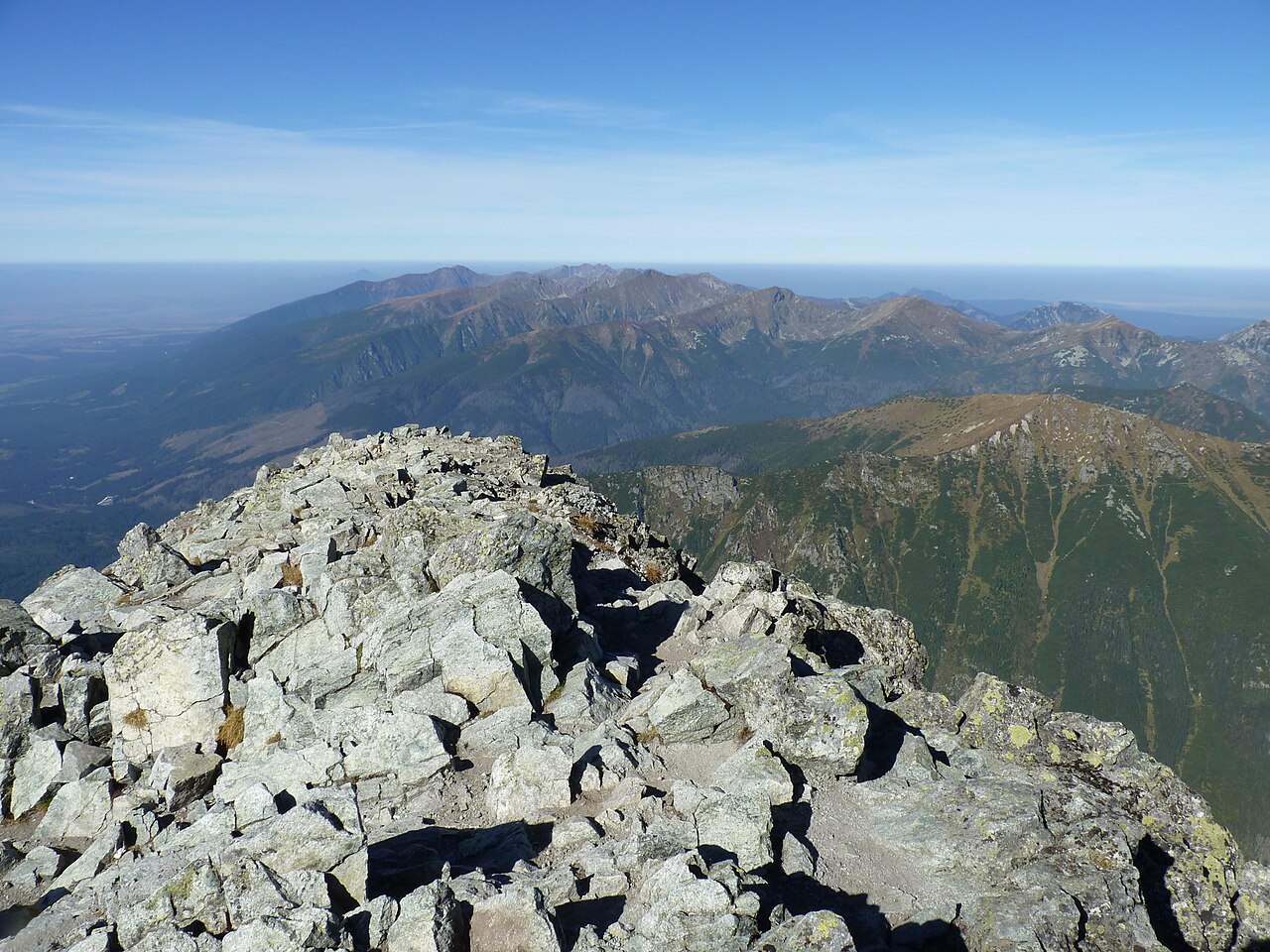 克里萬峰(Kriváň)(1)