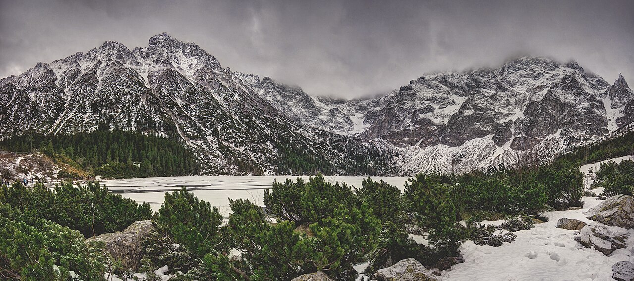 海洋之眼（Morskie Oko）（1）