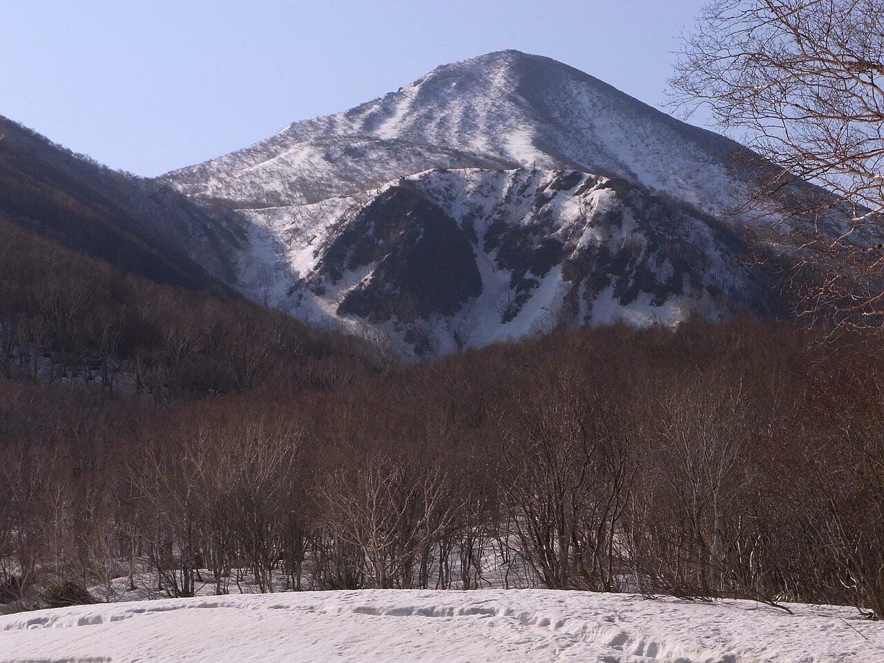 磐梯山 八方台コース(1)