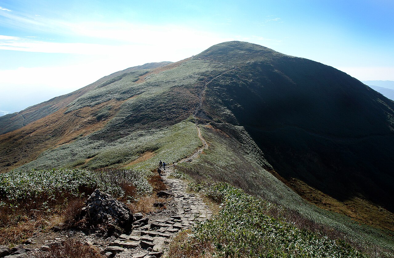 月山 姥沢(月山纜車)(1)
