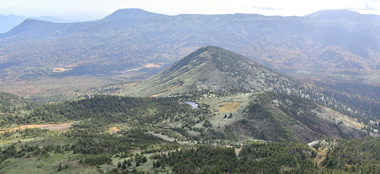 八甲田山 大岳・毛無岱周回(1)
