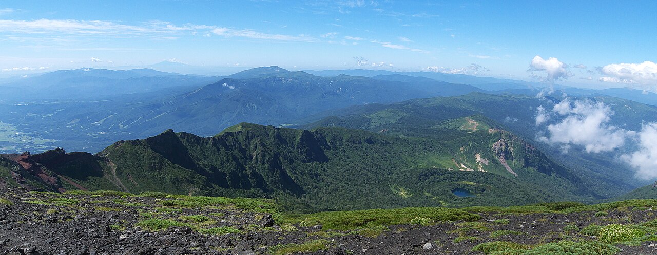 岩手山 馬返しコース(1)