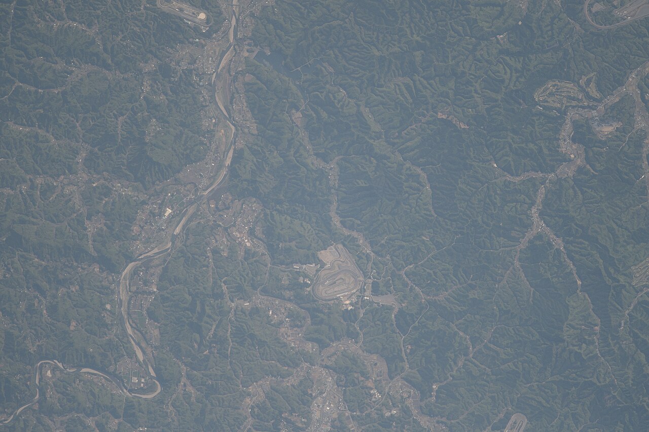 爺岳・鹿島槍展望(柏原新道)(1)