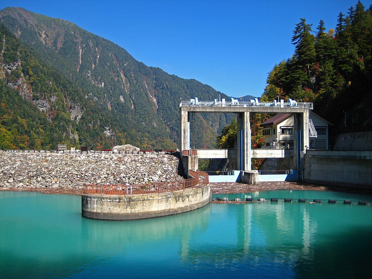 燕岳(合戰尾根)(8)