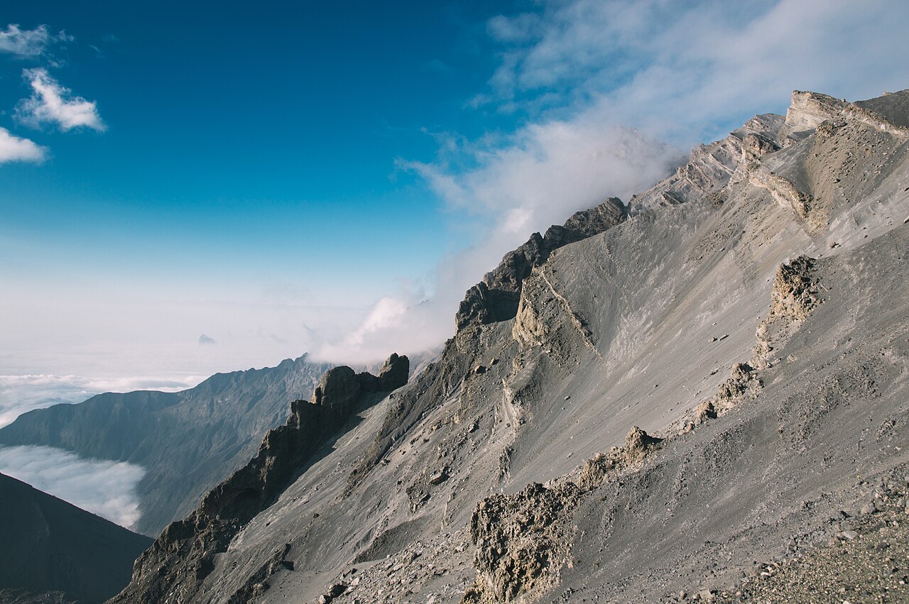 梅魯山 Mount Meru(吉力馬札羅高度適應首選)(1)