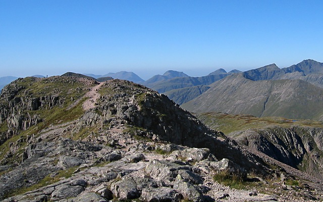 Buachaille Etive Mòr / Stob Dearg（1）