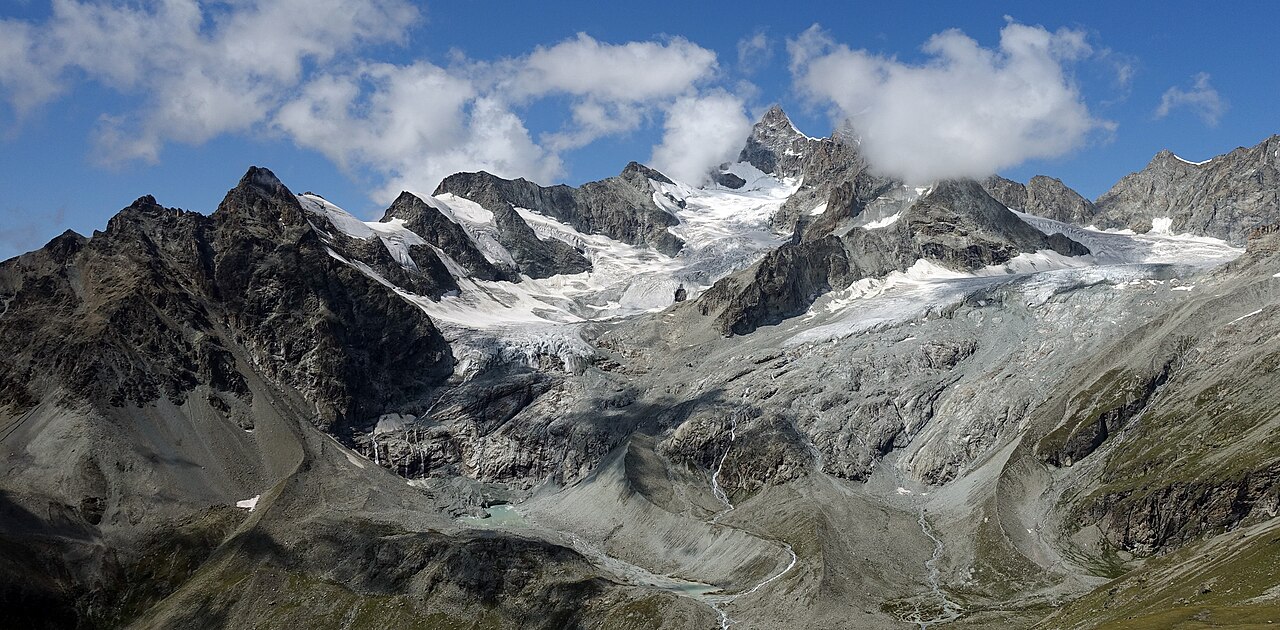 梅特爾峰 Mettelhorn 3406m(1)