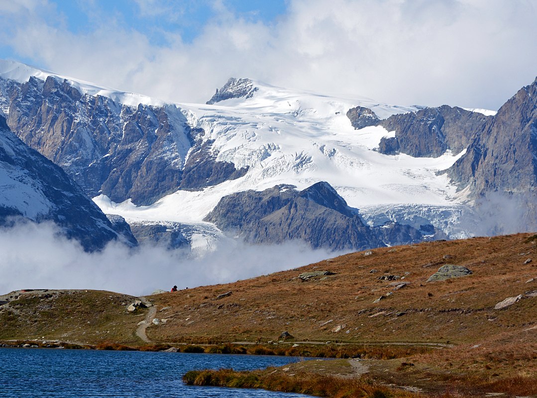 上羅特峰 Oberrothorn 3414m(1)
