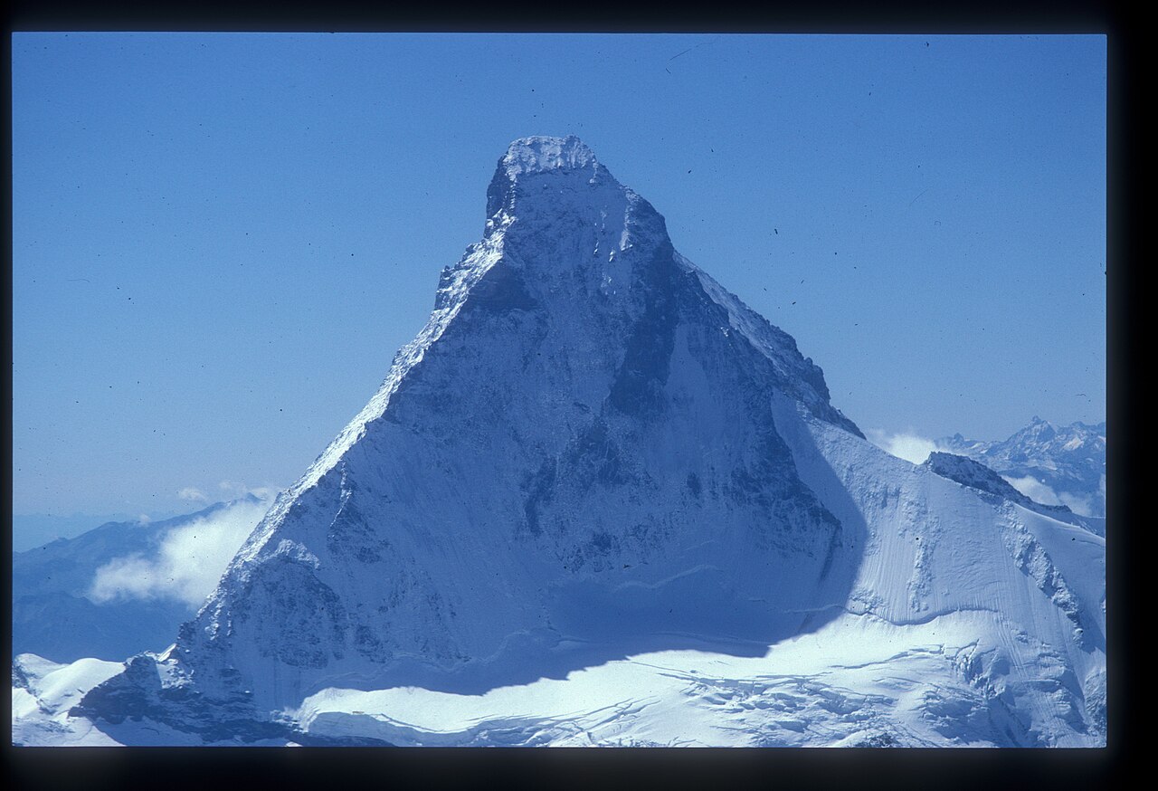 Trift 峽谷 → Rothornhütte(1)